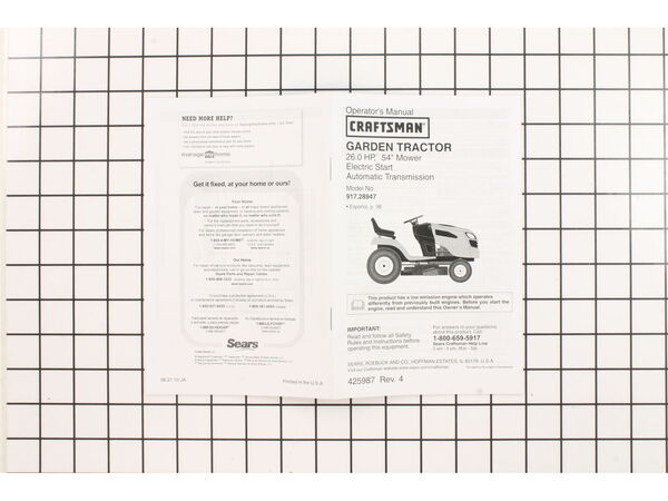 11992656-1-M-Craftsman-917425987-Owners Manual
