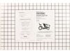 Owners Manual – Part Number: 917425987