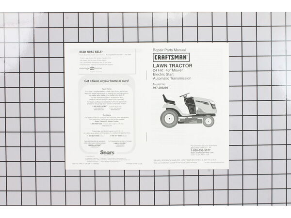 11992661-1-M-Craftsman-917426153-Owners Manual