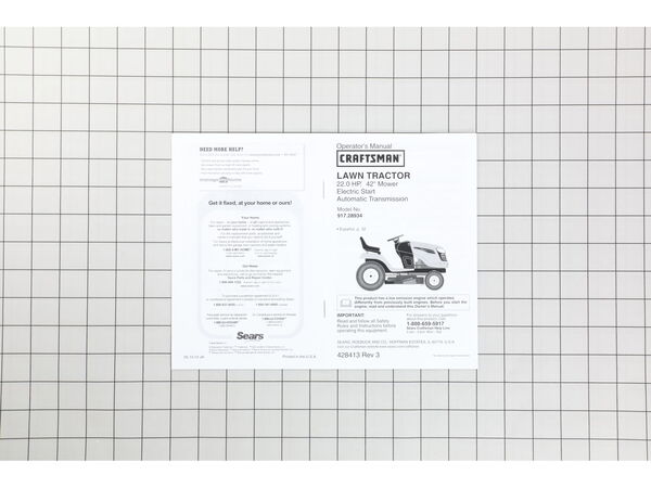 11992682-1-M-Craftsman-917428413-Owners Manual