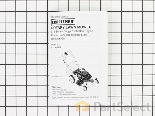 11992692-1-M-Craftsman-917431530-Owners Manual