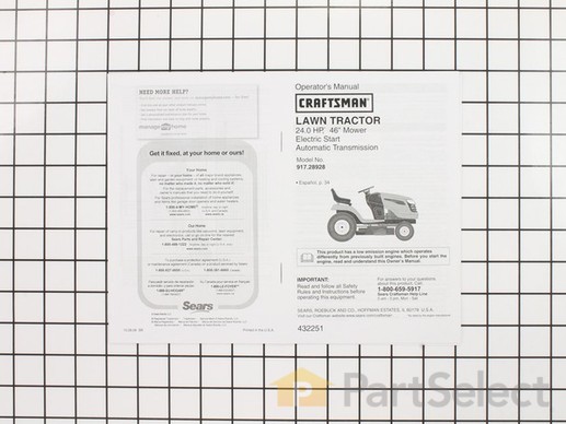 11992702-1-M-Craftsman-917432251-Owners Manual