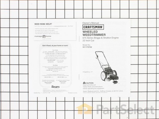 11992705-1-M-Craftsman-917432280-Owners Manual