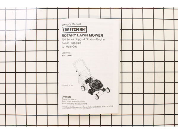 11992725-1-M-Craftsman-917438998-Owners Manual