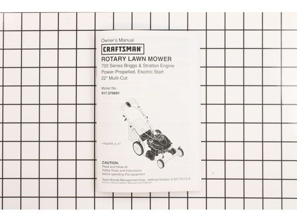 11992729-1-M-Craftsman-917439632-Owners Manual