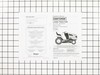 Manual – Part Number: 917440512