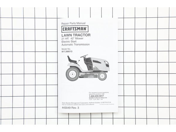 11992751-1-M-Craftsman-917441296-Operator Manual