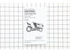 Operator Manual – Part Number: 917441296