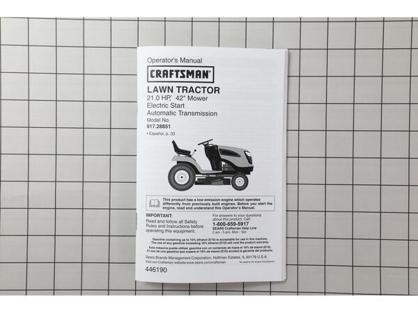 11992763-1-M-Craftsman-917446190-Owners Manual
