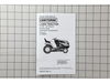 Owners Manual – Part Number: 917446191