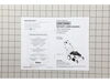 Owners Manual – Part Number: 917446764