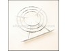 Roadtrip Accessory Stove Grate – Part Number: 2000019875