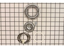 Auxiliary Burner Assembly – Part Number: 413D3461