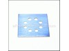 Blade, Slicer Square – Part Number: 100427