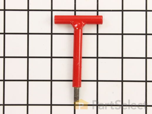11999661-1-M-Classen-400239.7-1/4" Threaded T-Handle