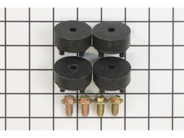 12000282-1-M-Campbell Hausfeld-HL015100AV-Rubber Feet Kit Hl5502