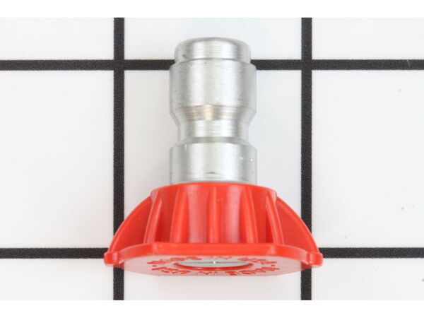 12000666-1-M-Campbell Hausfeld-PM039700AV-Quick Connect Tips-0 Degree (Red)