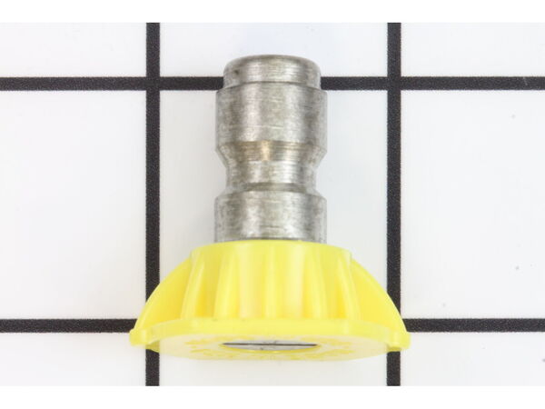 12000667-1-M-Campbell Hausfeld-PM039710AV-Quick Connect Tips-15 Degree (Yellow)