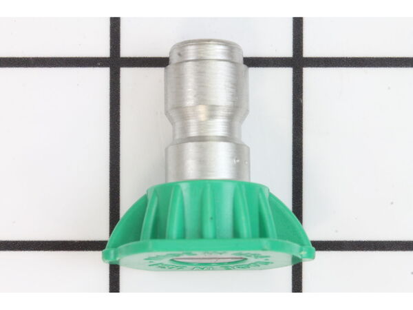 12000668-1-M-Campbell Hausfeld-PM039720AV-Quick Connect Tips-25 Degree (Green)
