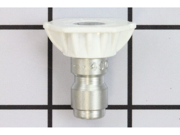 12000669-1-M-Campbell Hausfeld-PM039730AV-Quick Connect Tips-40 Degree (White)