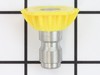 Quick Connect Tip 15 Degree-Yellow – Part Number: PM039790AV
