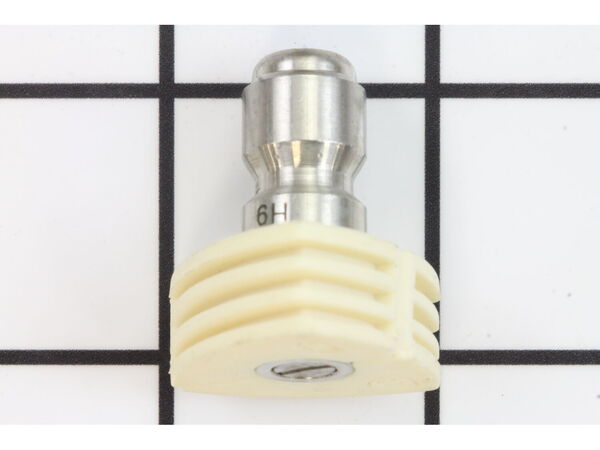 12000674-1-M-Campbell Hausfeld-PM039810AV-Quick Connect Tip 40 Degree-White