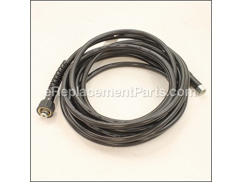 12001096-1-M-Campbell Hausfeld-PM344420SV-Hose-25FT, 2321 PSI Rated