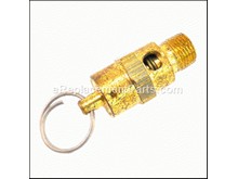 Safety Valve-56Psi – Part Number: V-017400AV