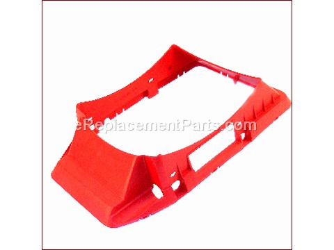 12002364-1-M-Campbell Hausfeld-WL008502AV-Bottom Shroud-Red Vertical