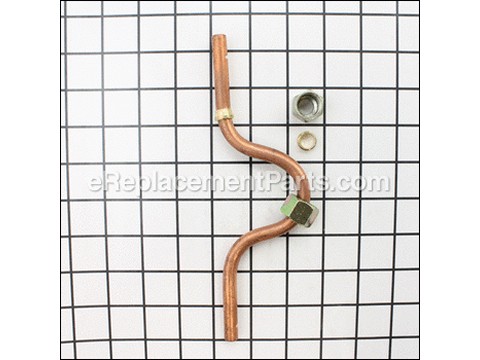 12002366-1-M-Campbell Hausfeld-WL011300AV-Exhaust Tube Kit Wl6123