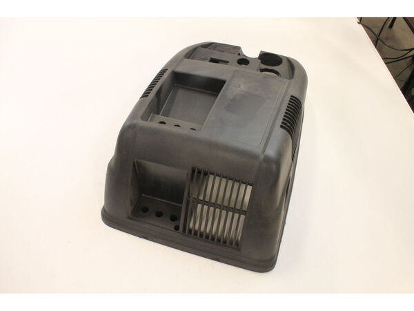 12002374-1-M-Campbell Hausfeld-WL022000AV-Shroud, Millennium W/ Filter