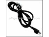 Power Cord – Part Number: 7328620000