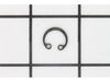 Circlip 12 Uni 7437 – Part Number: AB-9140020