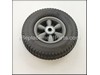 Wheel – Part Number: ABTK105W