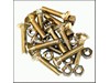 Tine/Spike Fast Kit – Part Number: 539007103
