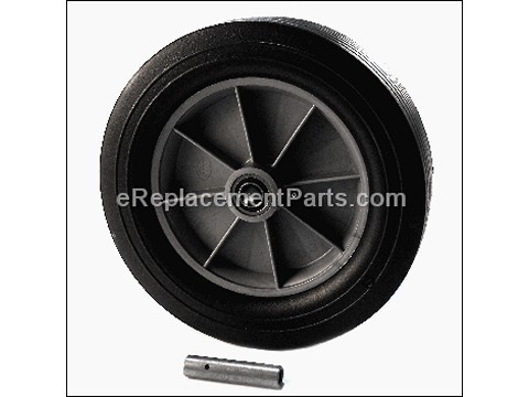 12003562-1-M-Bluebird-539007562-Wheel, 12X3 W/Roller Brg