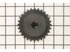Sprocket with Key and Ring – Part Number: 539030429