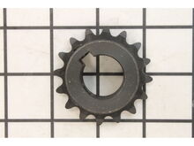 Sprocket With Key – Part Number: 539030430