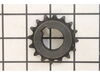 Sprocket With Key – Part Number: 539030430