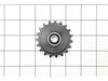 Indler Arm Sprocket – Part Number: 539112833