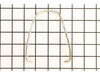 Edge Guide – Part Number: 598910-00