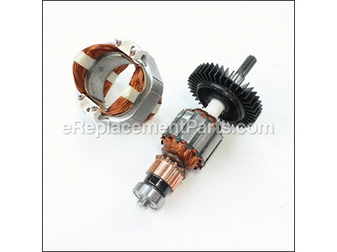 12004384-1-M-Black and Decker-90558015SV-Motor Assembly