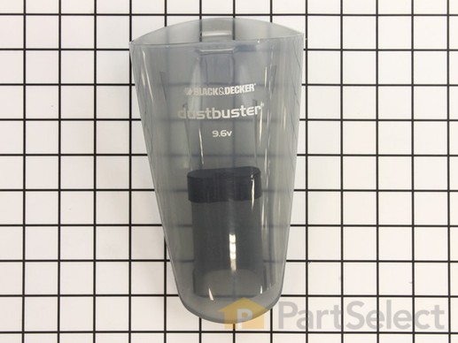 12004683-1-M-Black and Decker-90592127-03-Bowl Assembly