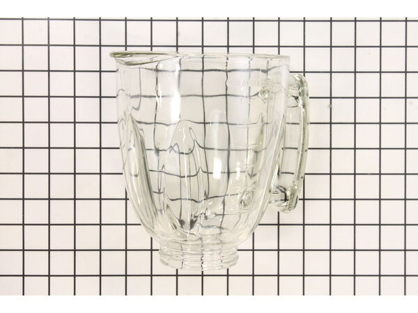 12004730-1-M-Black and Decker-99008-6 Cup Glass Jar