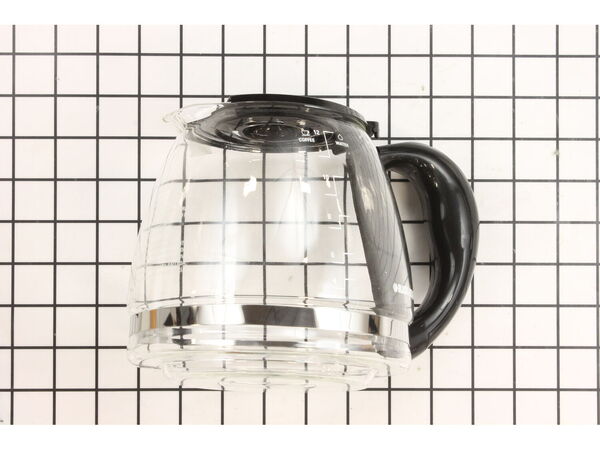 12004763-1-M-Black and Decker-BCM1410B-01-Duralife Glass Carafe