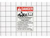 Label-Out – Part Number: 12210B
