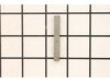 Key, 1/4"x2" Sq – Part Number: 15391B