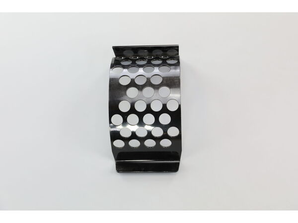 12005586-1-M-Bear Cat-77384-12-Coarse Discharge Screen (1-1/2" Diameter Slots)