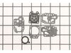 Carburetor Kit - Walbro – Part Number: 49-839