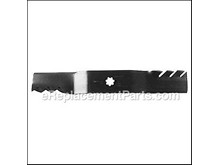21.375 x 2.5 Lawn Mower Blade – Part Number: 92-615